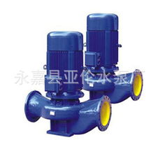 永嘉县亚伦水泵厂化工泵产品全览 为严苛工况而生的流体输送专家