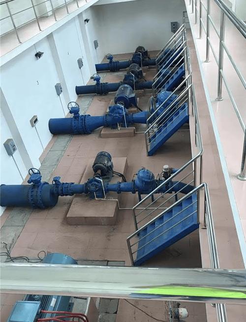 变频器助力供水行业实现智慧泵站升级与降本增效